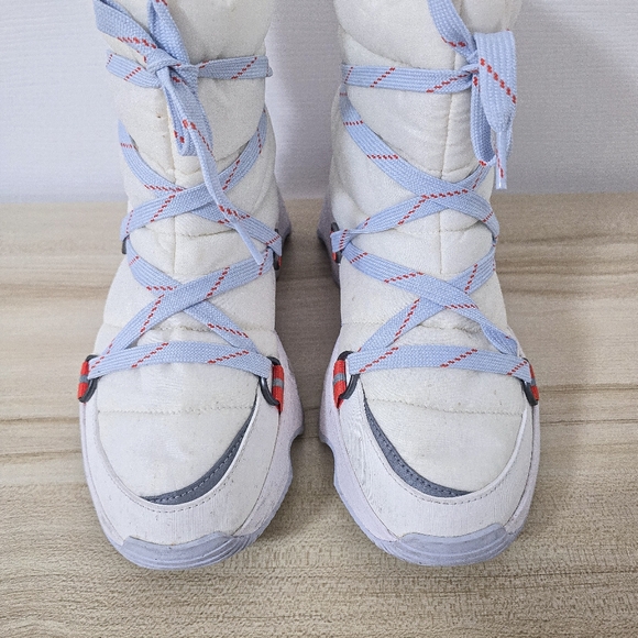 Sorel X Free People Movement Kinetic Impact Nxt Waterproof Boots Size 9.5 - Picture 5 of 12